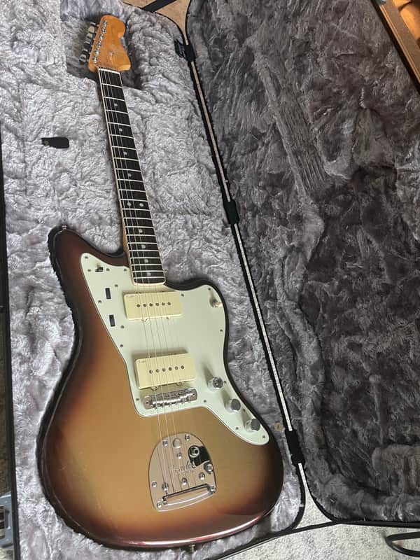 Fender American Ultra Jazzmaster