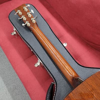 Collings OM1 Concert Acoustic with Case image 16