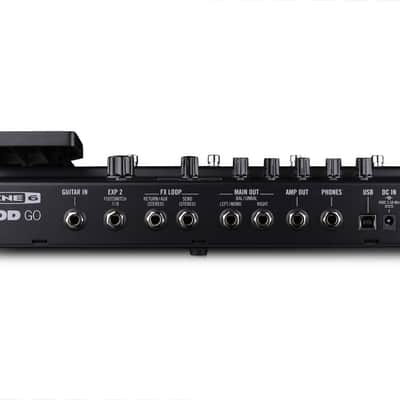 Line 6 POD Go Guitar Multi-effects Floor Processor image 5