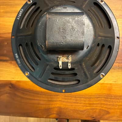1959 Jensen P12R 12" alnico speaker image 4