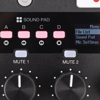 Zoom PODTRAK P4NEXT Podcast Recorder image 4
