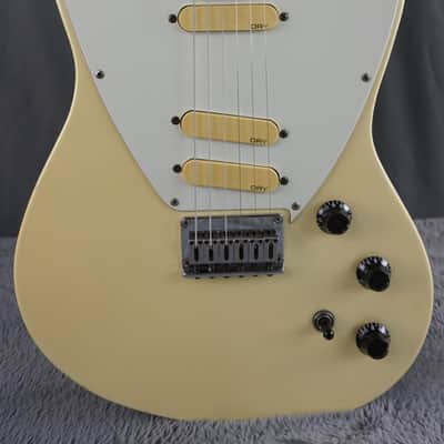 Greco Boogie BG600 1985 - Mystery White Japan image 1