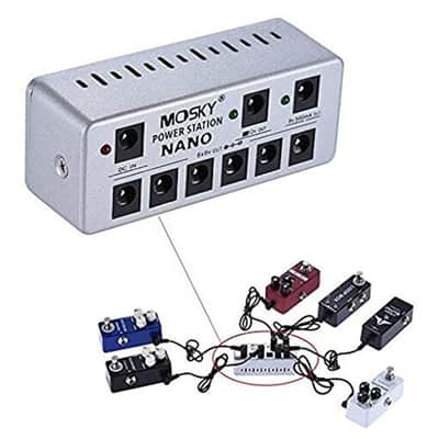 Mosky NANO 8 Isolated Power Supply image 4