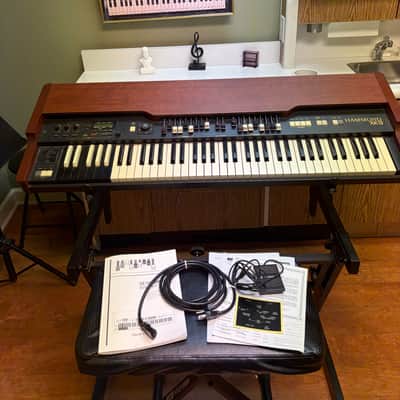 Hammond XK-3 Organ 1990s - Black / Wood