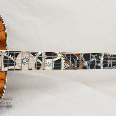 C.F. Martin D-200 Deluxe Acoustic Guitar (Serial Number 25/50) image 7