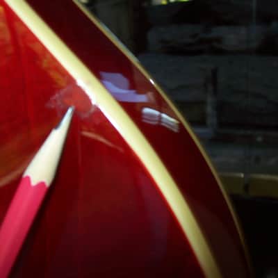 Epiphone Casino Cherry Red image 8