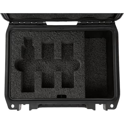 SKB iSeries 0705-3 Sennheiser XSW-D ENG Set Wireless Audio System Case image 1