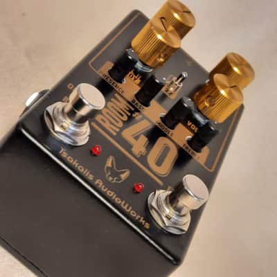 Tsakalis Audioworks ROOM #40, Marshall™ "Mojo in a Box" image 4