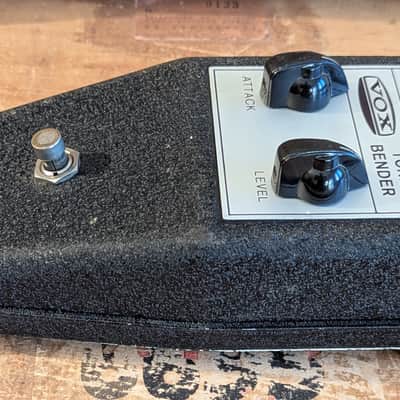 Vox V828 Tone Bender 1965 - 1971 - germanium fuzz image 3