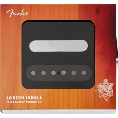Mint Jason Isbell Telecaster® Pickup Set image 2