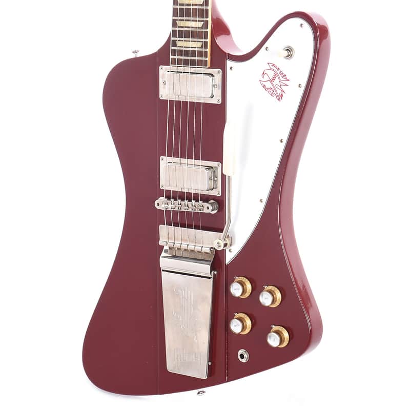 Gibson Custom Shop Murphy Lab '63 Firebird V Reissue Ultra Light Aged image 3