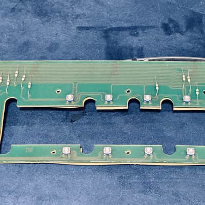 Ensoniq ESQ-1 Front Panel Control Board • Tested • Working image 3
