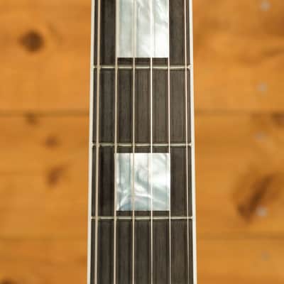 Gibson Custom Murphy Lab 1968 Les Paul Custom | Dark Walnut - Light Aged image 7