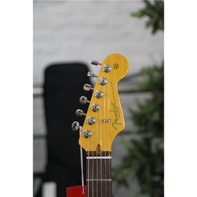 FENDER American Professional Classic Stratocaster Faded Black image 4