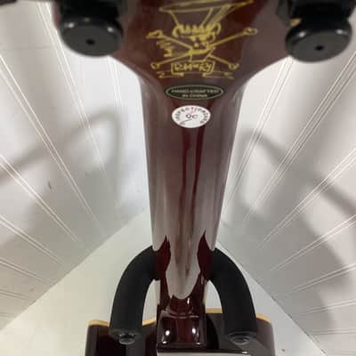 Epiphone Slash Signature Les Paul Standard 2021 - Present - Anaconda Burst image 11