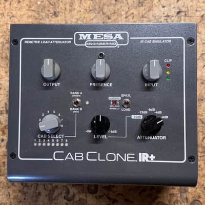 Mesa Boogie CabClone IR Plus Cabinet Simulator - 8 ohm image 1