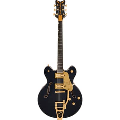 Gretsch LTD Falcon Center Block Double-Cut String-Thru Bigsby Midnight Sapphire - Semi Acoustic Custom Guitar image 1