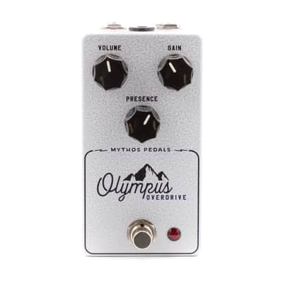 Mythos Pedals - Olympus Overdrive image 1