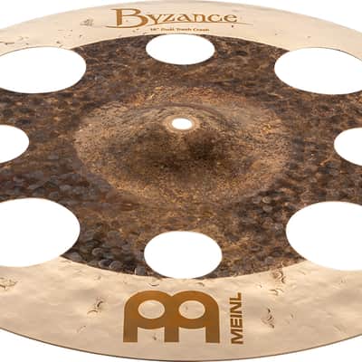 MEINL B16DUTRC Byzance Dual Trash Crash 16 Zoll extra dry/brilliant image 2