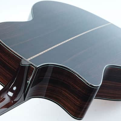 Eastman AC722CE Dakota Fade 2021 image 9