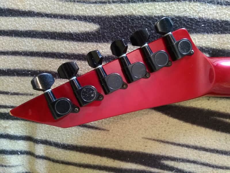 GrassRoots by ESP G-HR-49S Horizon Sparkle Red | Reverb