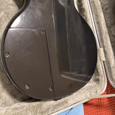 Pedulla EMS Bass Guitar – 1981 Neck-Through – Bartolini P/J – Original Era Hardware image 9