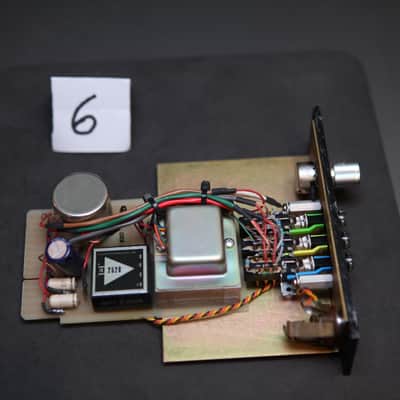 6x Brent Averill API 312 Pre-Amp / Direct Box made from vintage API Components image 24
