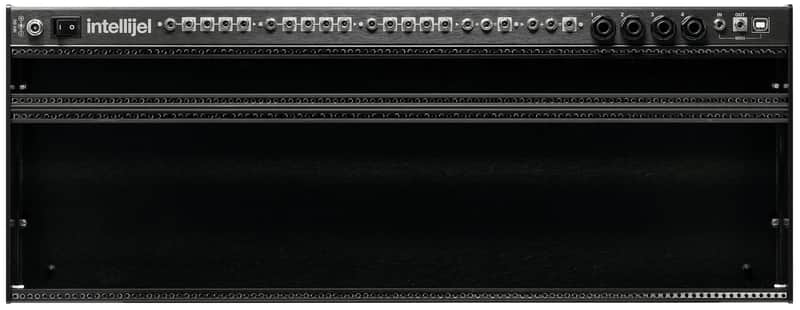 INTELLIJEL PALETTE 104HP BLACK : BRAND NEW :  [DETROIT MODULAR] image 1