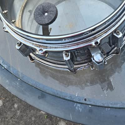 Pearl ELX Drum Kit – Complete Pro Setup with Sabian/Paiste Cymbals & Hard Cases image 17