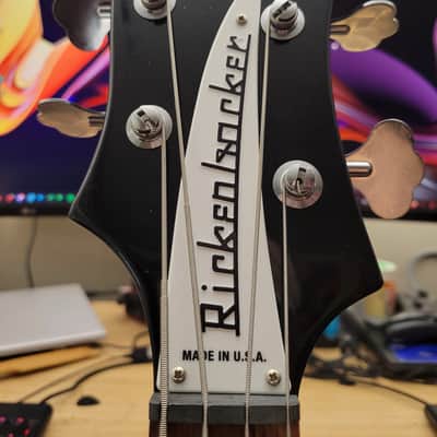 Rickenbacker 4003S - 2015 - Present - Jetglo image 11