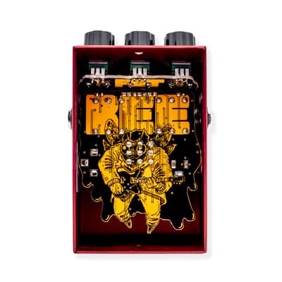 Beetronics FATBEE Overdrive Bild 4