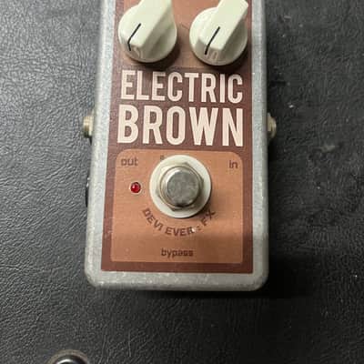 Devi Ever : FX | Reverb