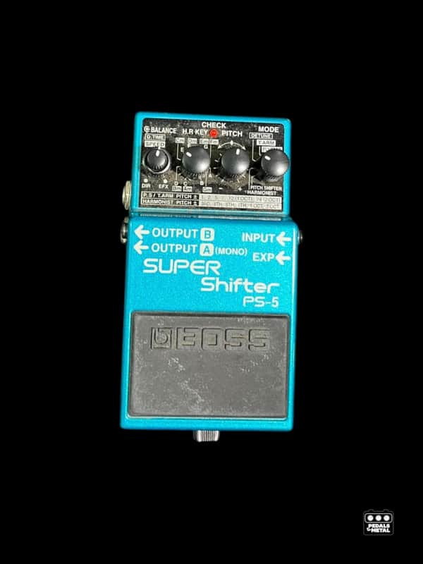 Boss PS-5 - X22528 image 1