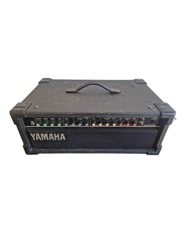 Yamaha B100-115III - Bass Amplifier - Fair image 1