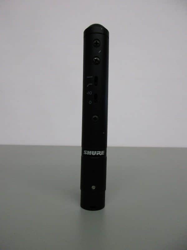 Shure ILP-1 Condenser Microphone Preamp image 1