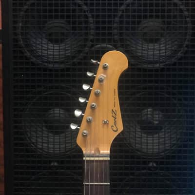 CoolZ Zst-1R Fujigen Stratocaster Zst-1R 2012 Black image 1