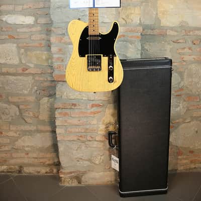 TOM ANDERSON T-Icon SS - Swamp Ash Body & Caramel Maple Neck - Satin Organic Grain Butterscotch image 21