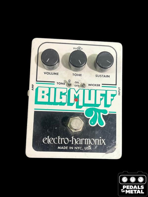 Electro-Harmonix Big Muff Pi