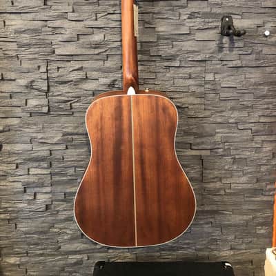 Fender PM-1 AM NE NAT Paramount incl case! image 7