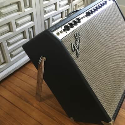 Fender Twin Reverb - Vintage 1975 Silverface image 8