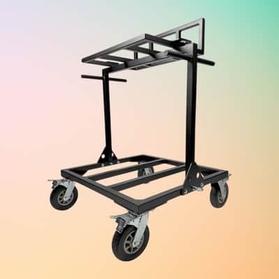 On-Stage Speaker Field Cart *USA Small Business* image 2