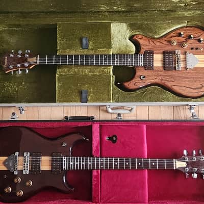 Ibanez MC500-DS Musician 1978 - 1980 - Dark Stain image 2