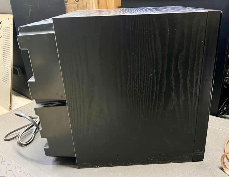 Caisson De Basses Sony SA-WP780 – Révisé – 200W – Entrée RCA