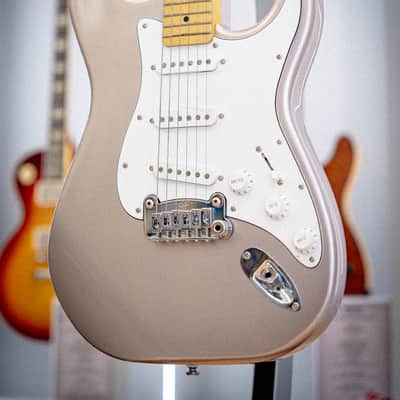 G&L Tribute Legacy Shoreline Gold MP image 7