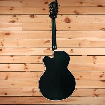 Gretsch Nashville Hollow Body with String-Thru Bigsby - Cadillac Green - JT24072474 image 9