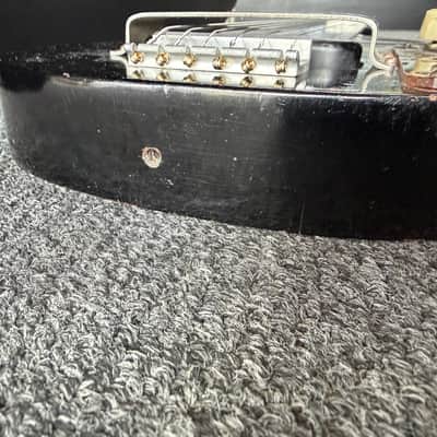 Epiphone Kent Hawaiian Lap Steel 1949 - Black image 6