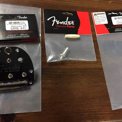 Fender Jazzmaster Tremolo Assy. '62 AVRI image 1