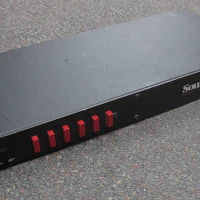 SoundTech TS6 Audio Speaker Line Level Switcher TS-6 image 1
