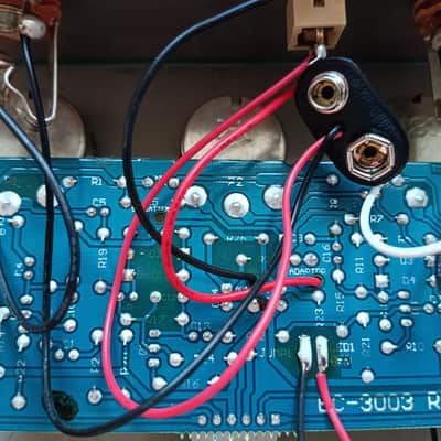 Electro-Harmonix Big Muff Pi 2000's image 4