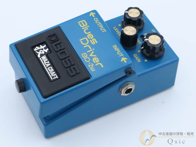 Boss BD-2W